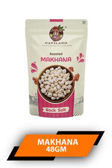 Capilano Roasted Makhana Salt 48gm